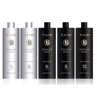 Окислювачі, засоби для знебарвлення волосся та спеціальні засоби