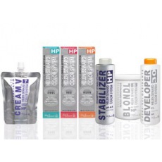 Окислювачі, блондорани, хімічна завивка