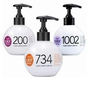 Nutri Color Creme - Тонуючі бальзами