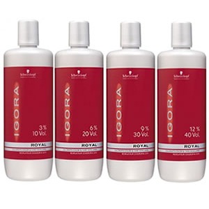 Окислювачі Igora