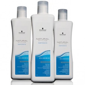 Classic - Лосьйони для хімічної завивки