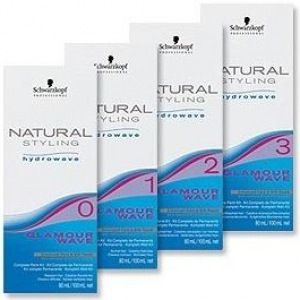 Glamour Wave - Хімічна завивка