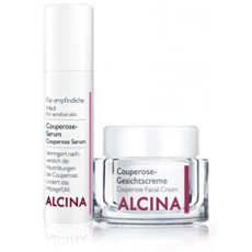 Couperose - Средства против купероза