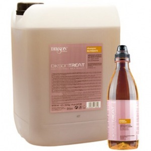 Dikson Treat - Линия профессиональных шампуней для разных типов волос