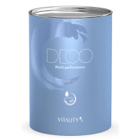 Блондирование и декапаж