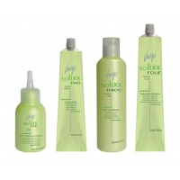 So Nice, Soft, Solixx - Хімічна завивка та випрямлення