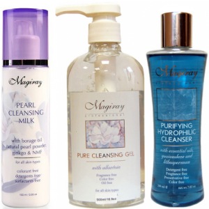 Очищающие средства