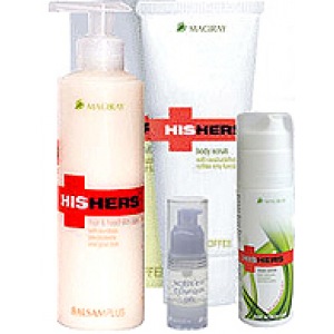 Линия HIS-HERS (для него и для нее)