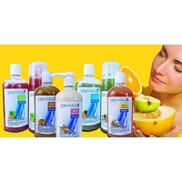 Fruit Touch SPA - Гели-пюре для лица и тела