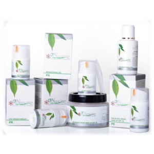 PR Line - Лінія догляду за пігментованою шкірою