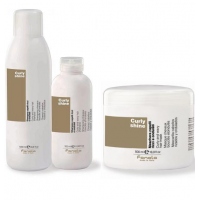 Curly Shine - Лінія для кучерявого волосся