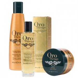 Oro Therapy - Золота терапія
