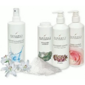 Догляд за обличчям та тілом