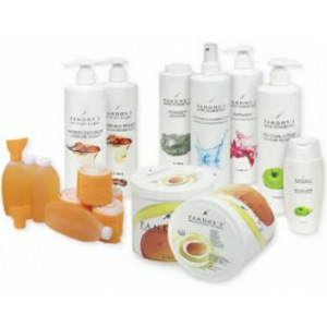 Засоби для цукрової депіляції