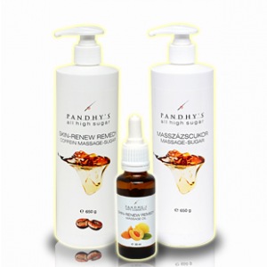 Засоби для масажу та SPA