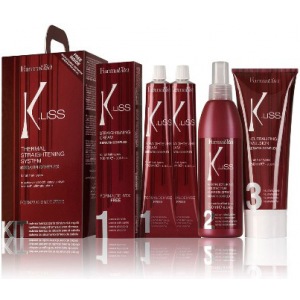 K.Liss - Кератинове випрямлення