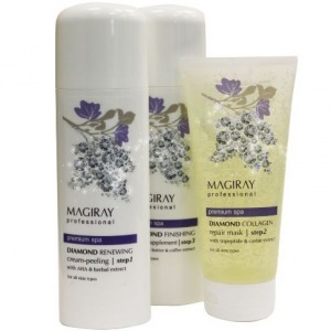 Diamond Premium SPA - SPA процедура премиум класса «Бриллиантовое сияние»