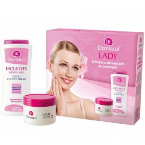 Lady - Лінія для сухої та зневодненої шкіри обличчя