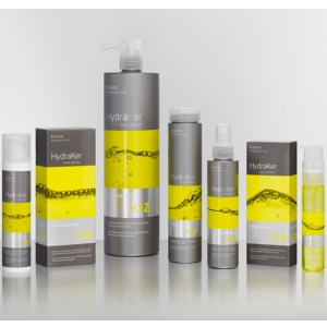 HydraKer - Лечение волос с аргановым маслом и кератином