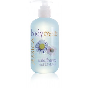 Тонізуючі лосьйони для рук та тіла