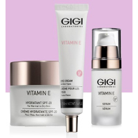 Vitamin E - Для всіх типів шкіри