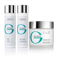 Sea Weed - Морські водорості для комбінованої та жирної шкіри