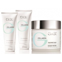 Collagen - Зволожуюча реставруюча лінія