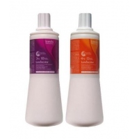 Окислювачі, блондоран, хімічна завивка