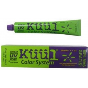 Фарба для волосся Color System