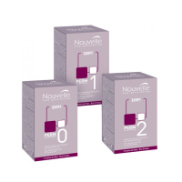 Засоби для хімічної завивки та випрямлення