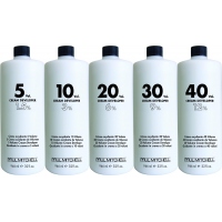 Окислювачі, блондорани, завивка, спеціальні засоби