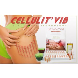 Cellulit Vib - Потужна атака на целюліт