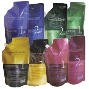 Системы выпрямления волос