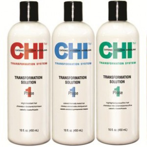 Transformation System - Випрямлення волосся