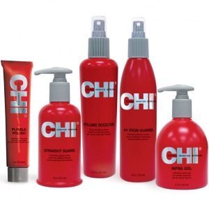 Infra Styling & Finish - Стайлінг та завершальні засоби