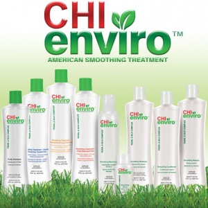 Enviro - Розгладжуючий догляд