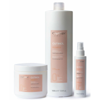 Rebirth - Лінія для відновлення пошкодженого волосся