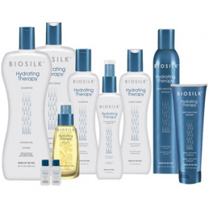 Hydrating Therapy - Зволоження для сухого, пошкодженого та фарбованого волосся