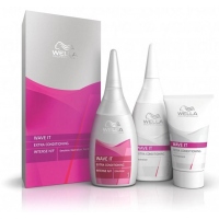 Химическая завивка и выпрямление