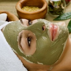 Альгінатні маски для обличчя