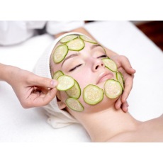 Альгінатні маски на основі глюкози - фруктові та овочеві