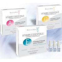 Ампули з вітамінами