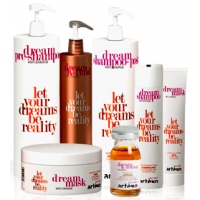 Dream - Система глибокого відновлення волосся