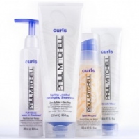 Curls - Лінія для кучерявого волосся