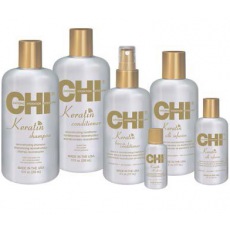 Keratin - Кератинове відновлення волосся