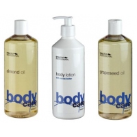 Засоби для масажу, догляд за тілом