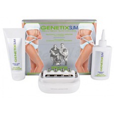 Genetix Slim - Генетичний контроль надлишкових жирових відкладень та целюліту