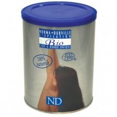 Теплые воски в банках