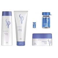 Hydrate - Лінія для зволоження волосся