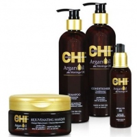 Argan oil - Догляд на основі арганової олії